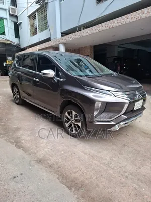 মিতসুবিশি এক্সপ্যান্ডার জিএলএস ২০১৯ গ্রে