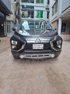মিতসুবিশি এক্সপ্যান্ডার জিএলএস ২০১৯ গ্রে