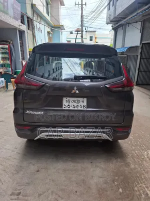 মিতসুবিশি এক্সপ্যান্ডার জিএলএস ২০১৯ গ্রে