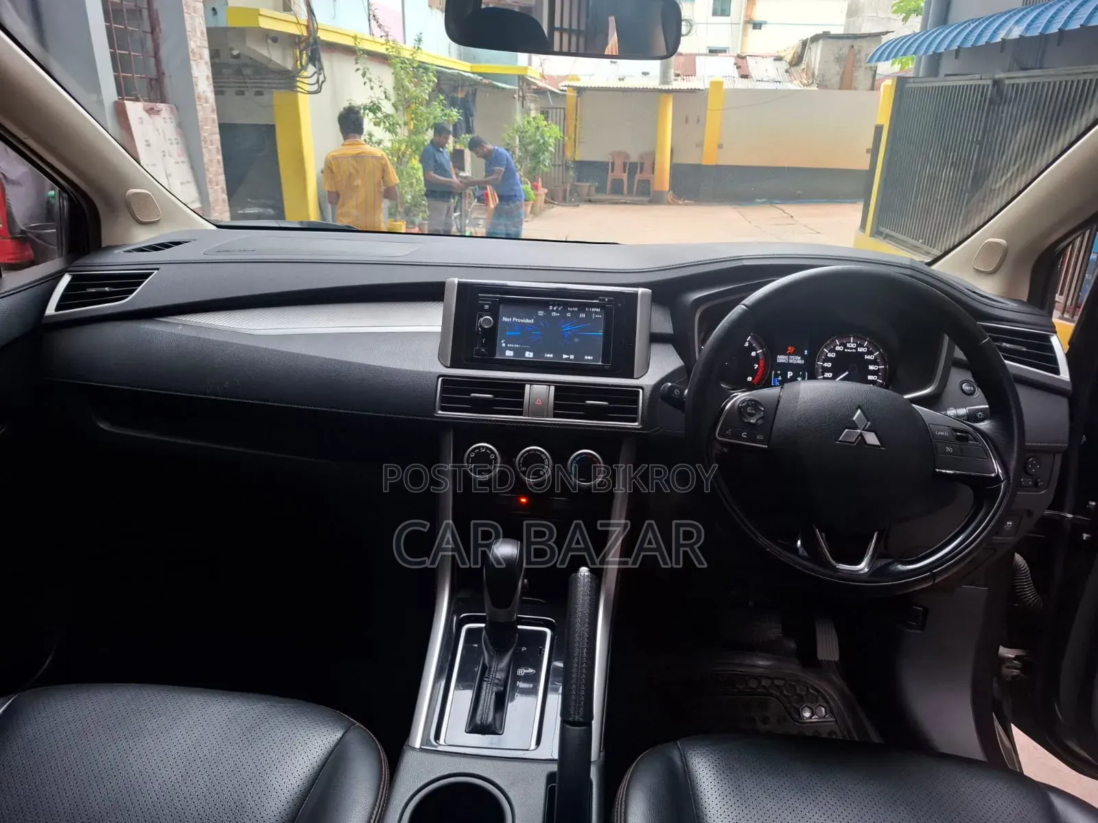 মিতসুবিশি এক্সপ্যান্ডার জিএলএস ২০১৯ গ্রে