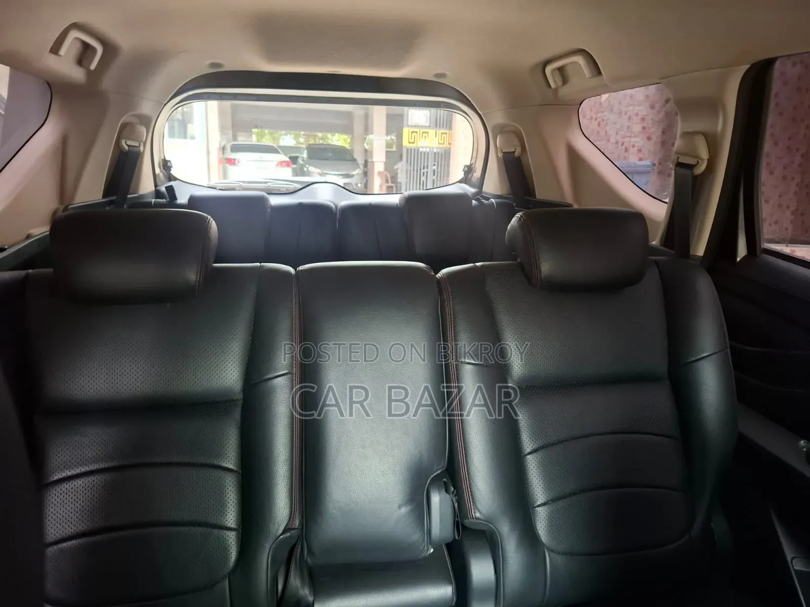 মিতসুবিশি এক্সপ্যান্ডার জিএলএস ২০১৯ গ্রে