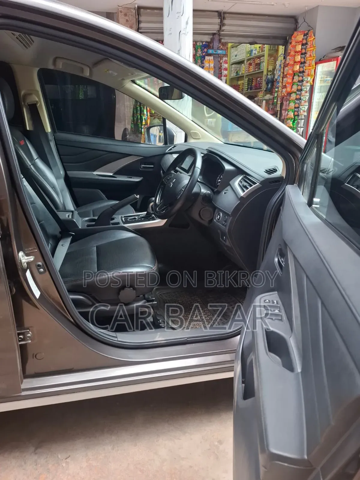মিতসুবিশি এক্সপ্যান্ডার জিএলএস ২০১৯ গ্রে