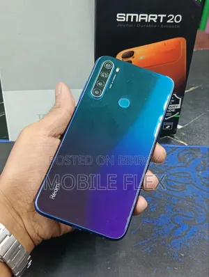 শাওমি রেডমি নোট ৮ ৬৪ জিবি নীল