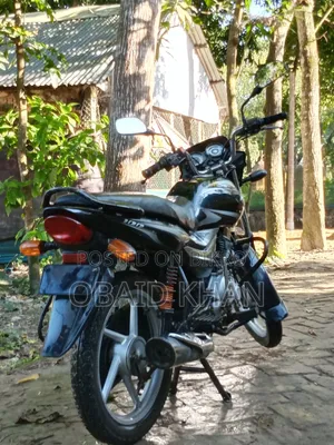 Bajaj Platina ES 2018 Black