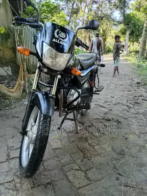 বাজাজ প্লাটিনা ইএস ২০১৮ কালো