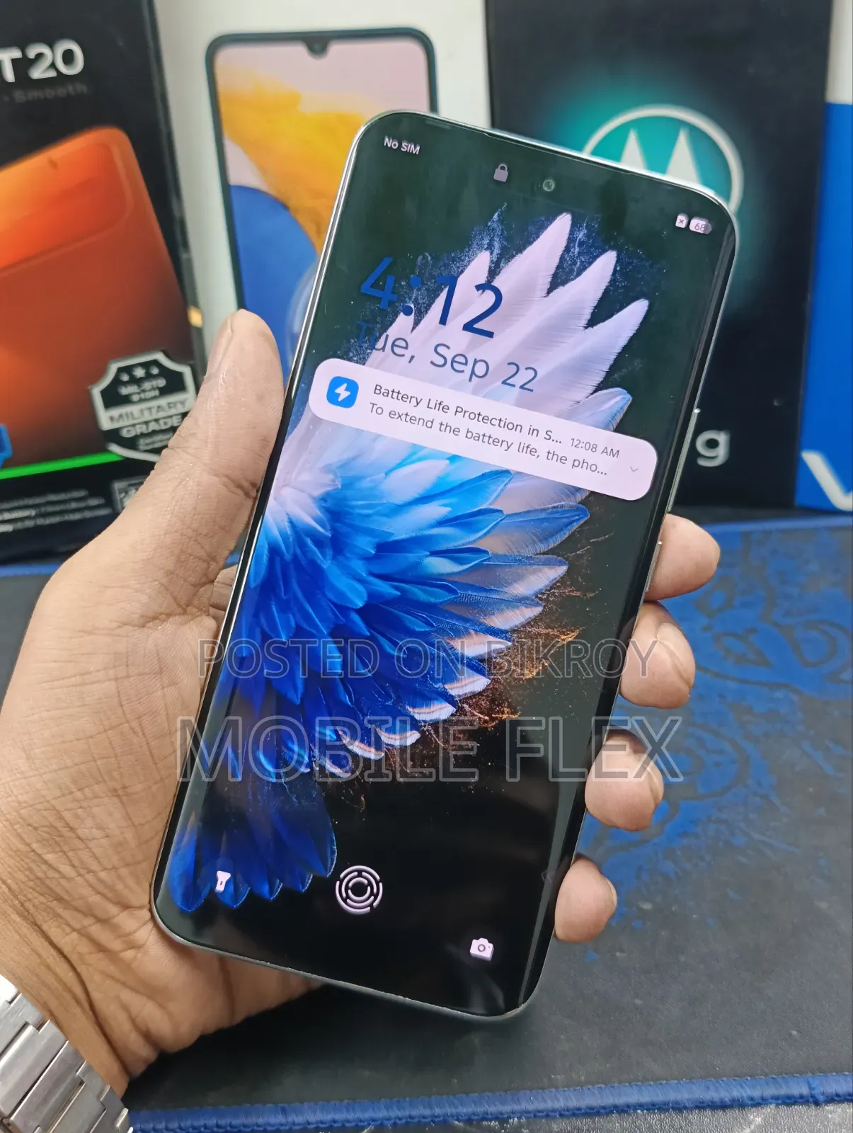 Tecno Spark 40 Pro+ 256 GB Gray