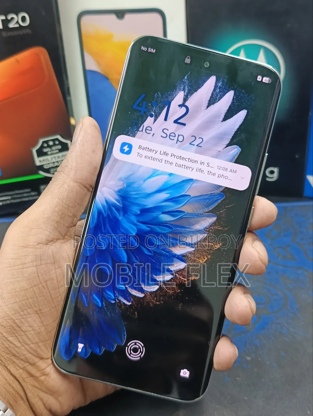 Tecno Spark 40 Pro+ 256 GB Gray