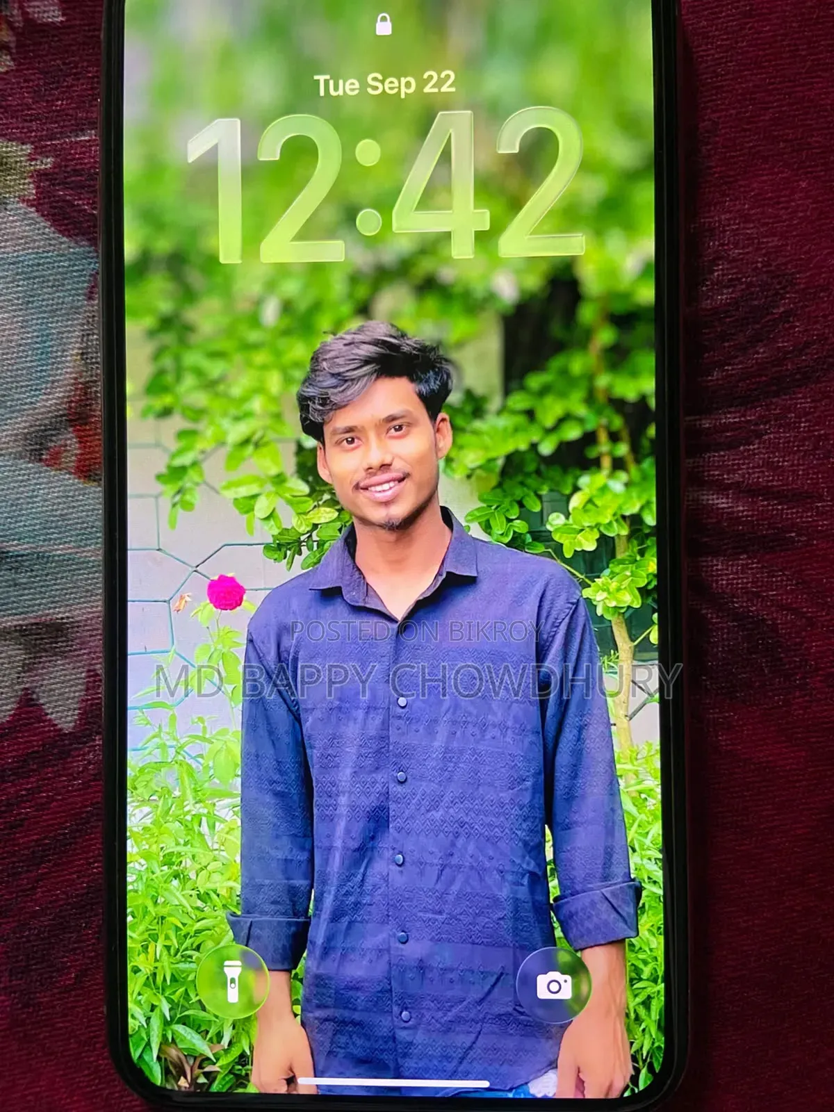 অ্যাপল আইফোন ১১ প্রো ম্যাক্স ৬৪ জিবি গোল্ড