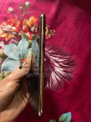 অ্যাপল আইফোন ১১ প্রো ম্যাক্স ৬৪ জিবি গোল্ড