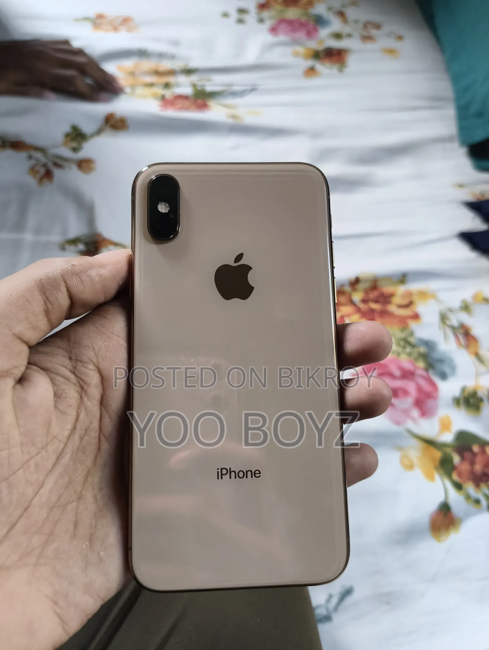 Apple iPhone XS 64 GB Gold