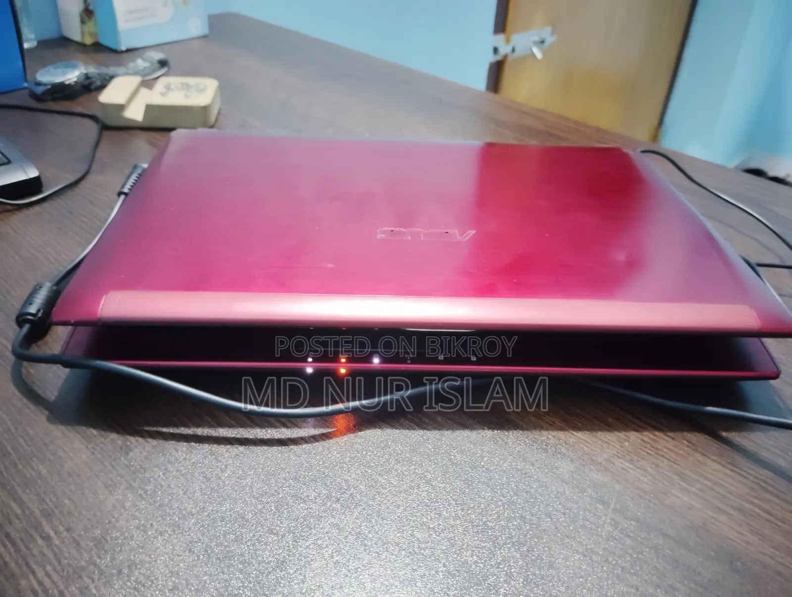 Laptop Asus U24E 4GB Intel Core i3 SSD 500GB