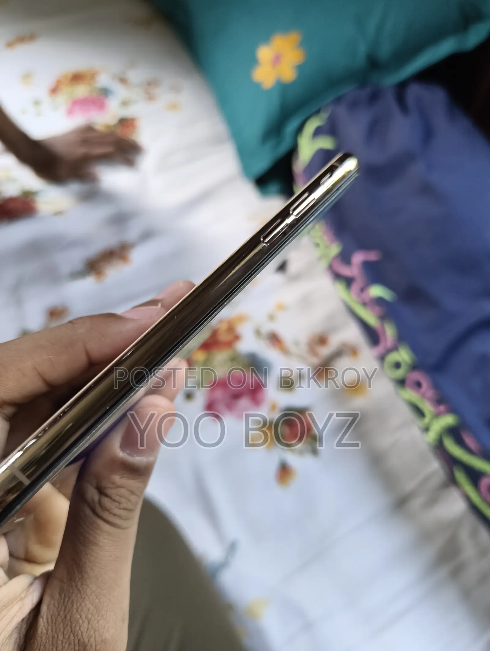Apple iPhone XS 64 GB Gold