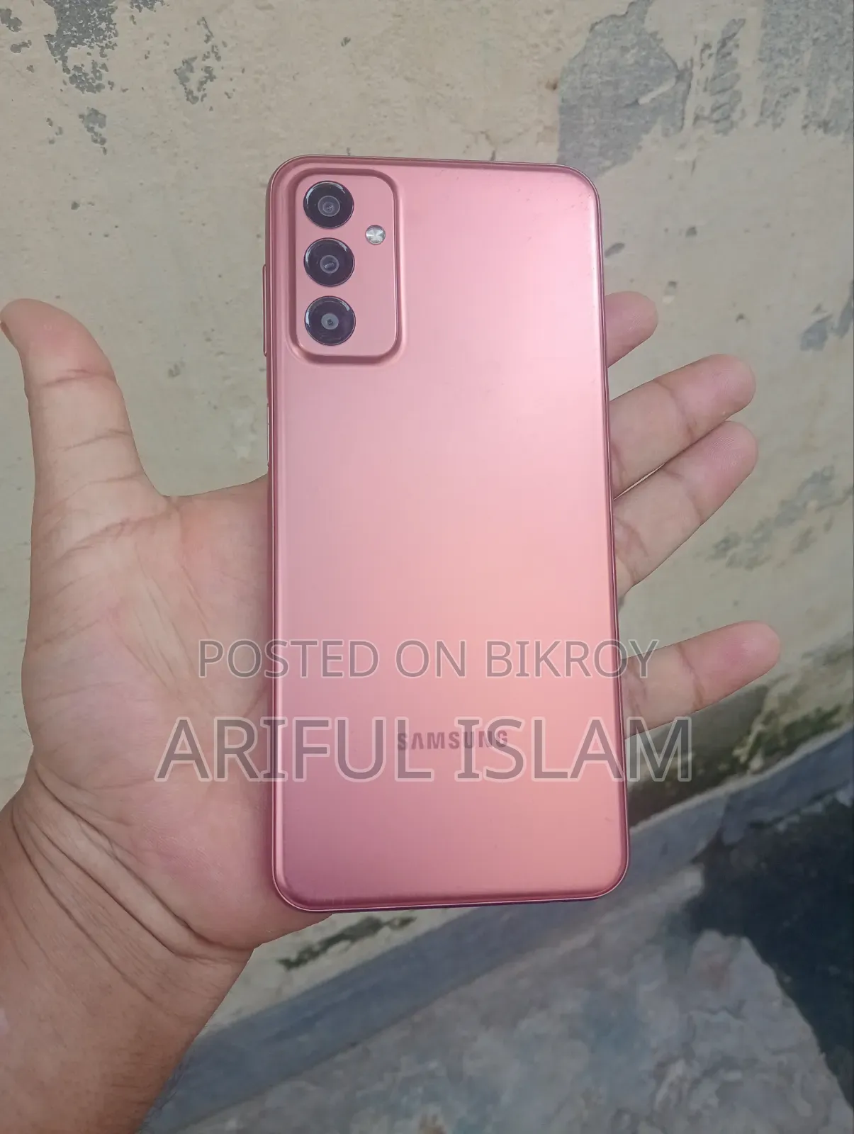 স্যামসাং গ্যালাক্সি এফ২৩ ১২৮ জিবি ব্লু