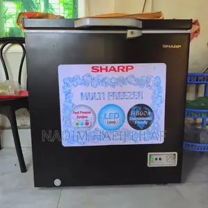 Sharp 140 LTR Chest Freezer