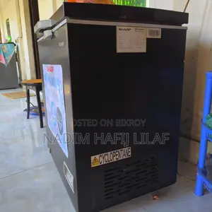 Sharp 140 LTR Chest Freezer