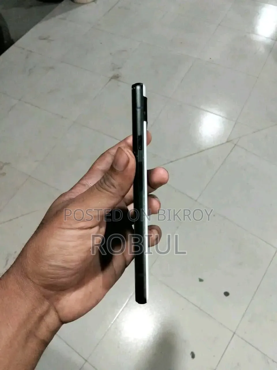 Google Pixel 6a 128 GB White