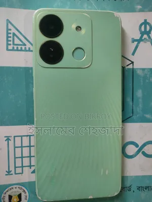 Infinix Smart 7 HD 64 GB Blue