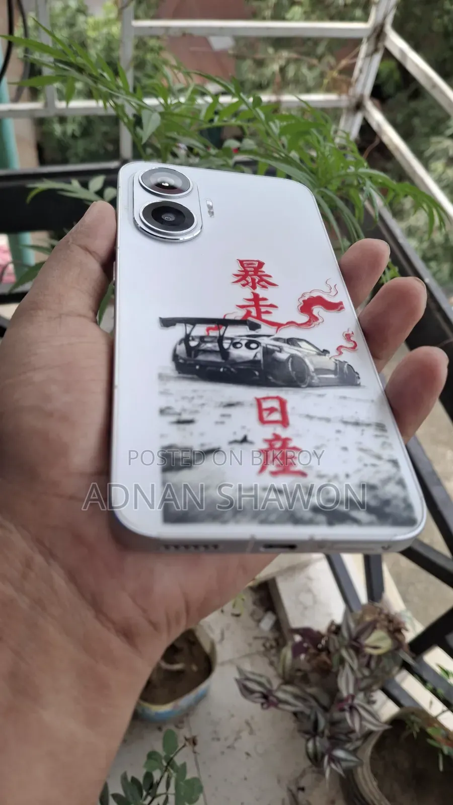 শাওমি রেডমি টার্বো ৪ প্রো ২৫৬ জিবি সাদা