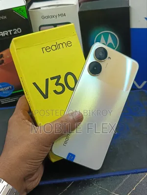 Realme V30 128 GB Orange