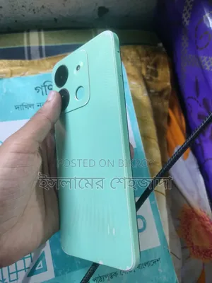Infinix Smart 7 HD 64 GB Blue