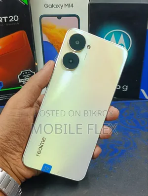 Realme V30 128 GB Orange
