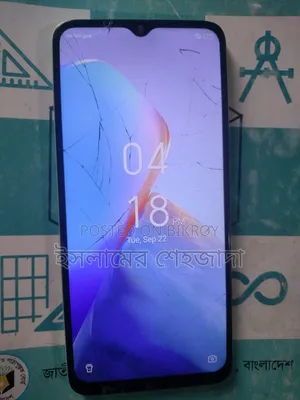 Infinix Smart 7 HD 64 GB Blue