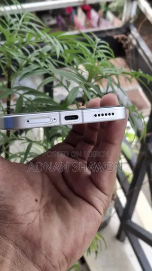 শাওমি রেডমি টার্বো ৪ প্রো ২৫৬ জিবি সাদা