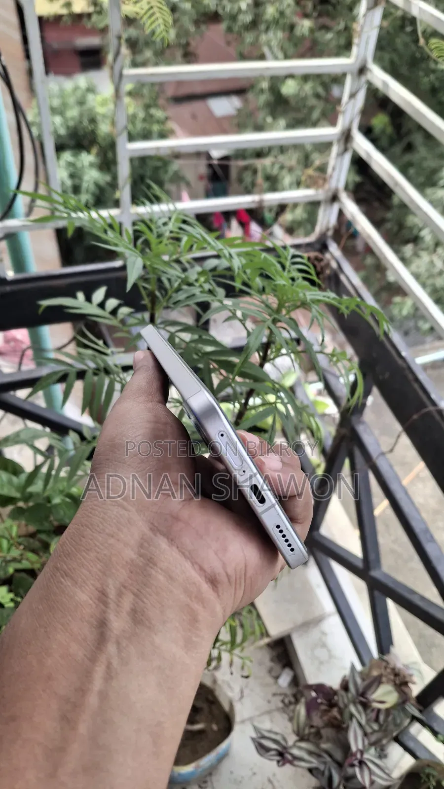 শাওমি রেডমি টার্বো ৪ প্রো ২৫৬ জিবি সাদা