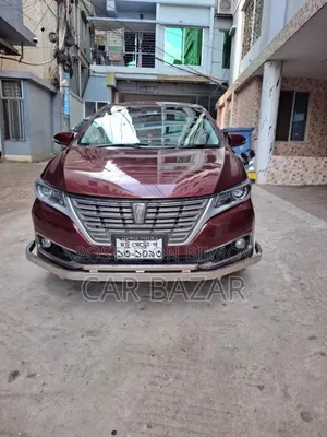টয়োটা প্রমিও ১.৫ ফ্রন্ট-হুইল ড্রাইভ ২০১০ মেরুন