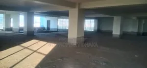 11800 sq ft Open Commercial Space for Rent in Mohakhali