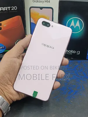 Oppo A3s 64 GB Pink