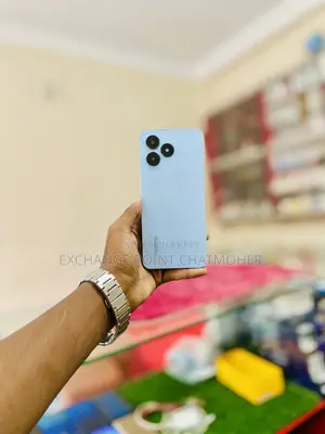 Realme Note 50 64 GB Blue