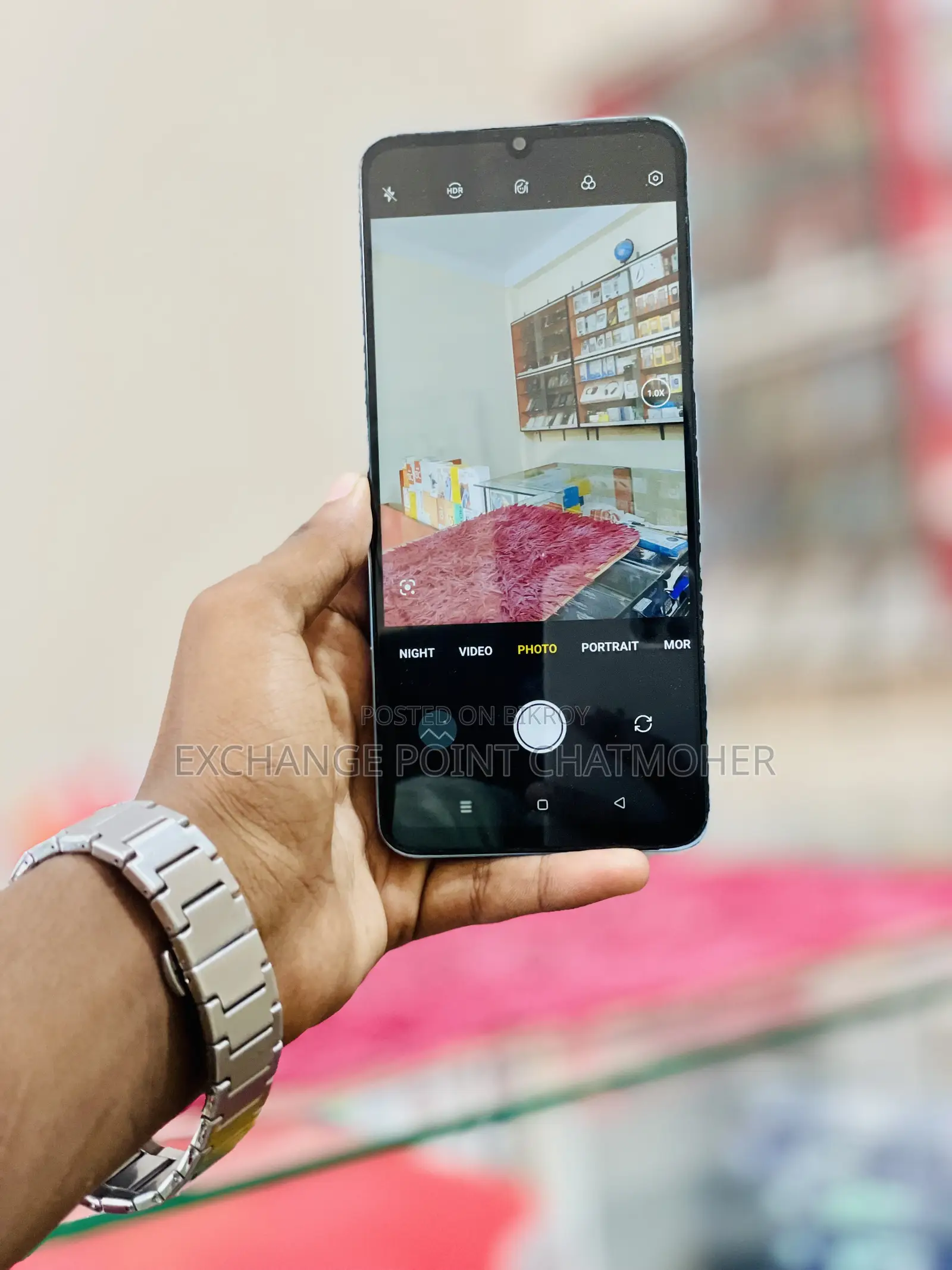 Realme Note 50 64 GB Blue