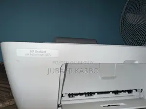 HP Ink Advantage 2875 Wireless All-in-One Printer for Sale