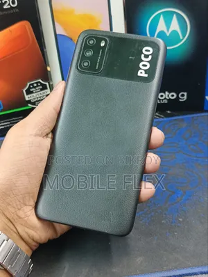 Xiaomi Poco M3 64 GB Black
