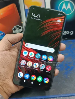 Xiaomi Poco M3 64 GB Black