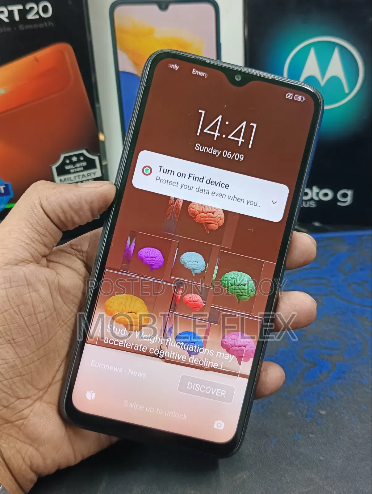 Xiaomi Poco M3 64 GB Black