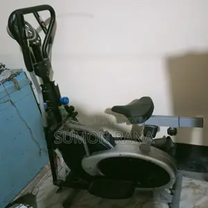 This wonderful gym cycle will be sold at an affordable price