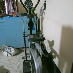 This wonderful gym cycle will be sold at an affordable price