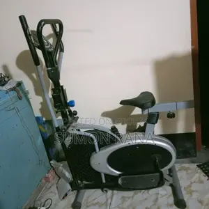 This wonderful gym cycle will be sold at an affordable price