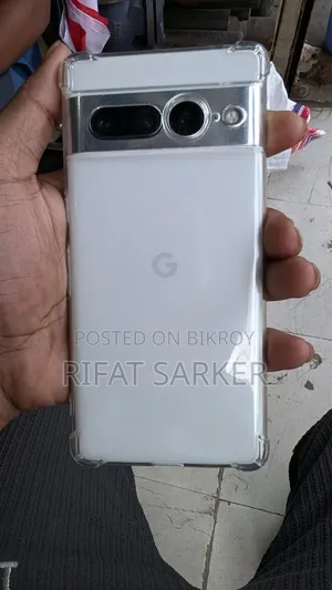গুগল পিক্সেল ৭ প্রো ২৫৬ জিবি সাদা