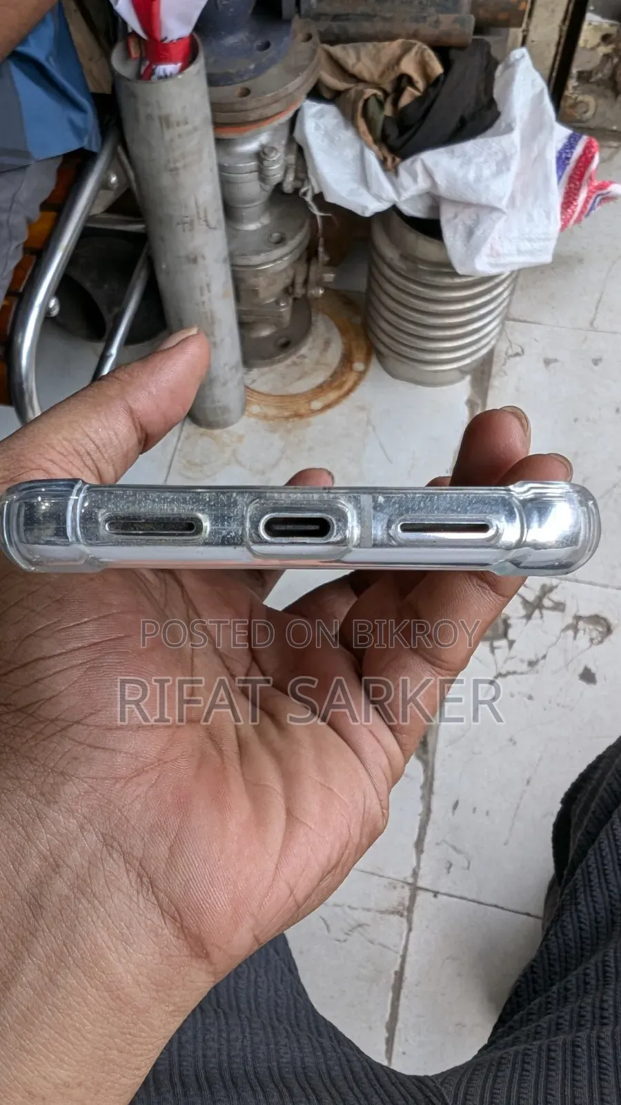 গুগল পিক্সেল ৭ প্রো ২৫৬ জিবি সাদা