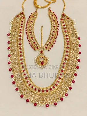 Bridal Set (Unused)