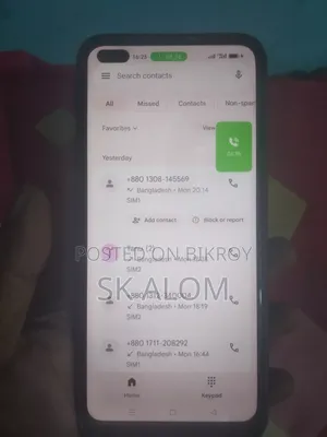 Oppo A93 128 GB Orange