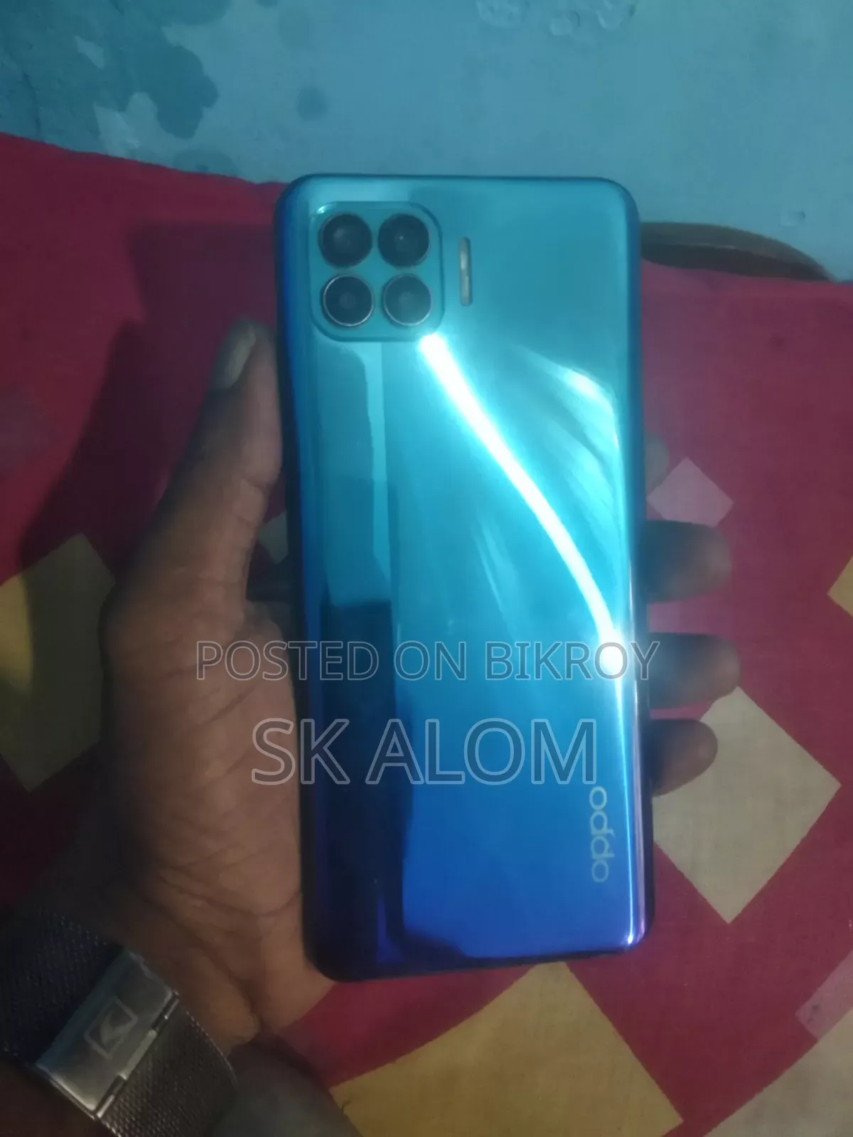 Oppo A93 128 GB Orange