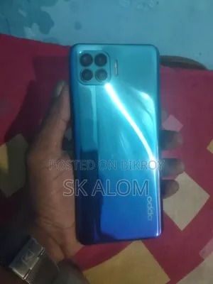 Oppo A93 128 GB Orange