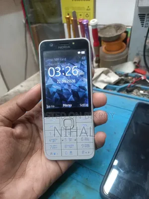 Nokia 230 Silver