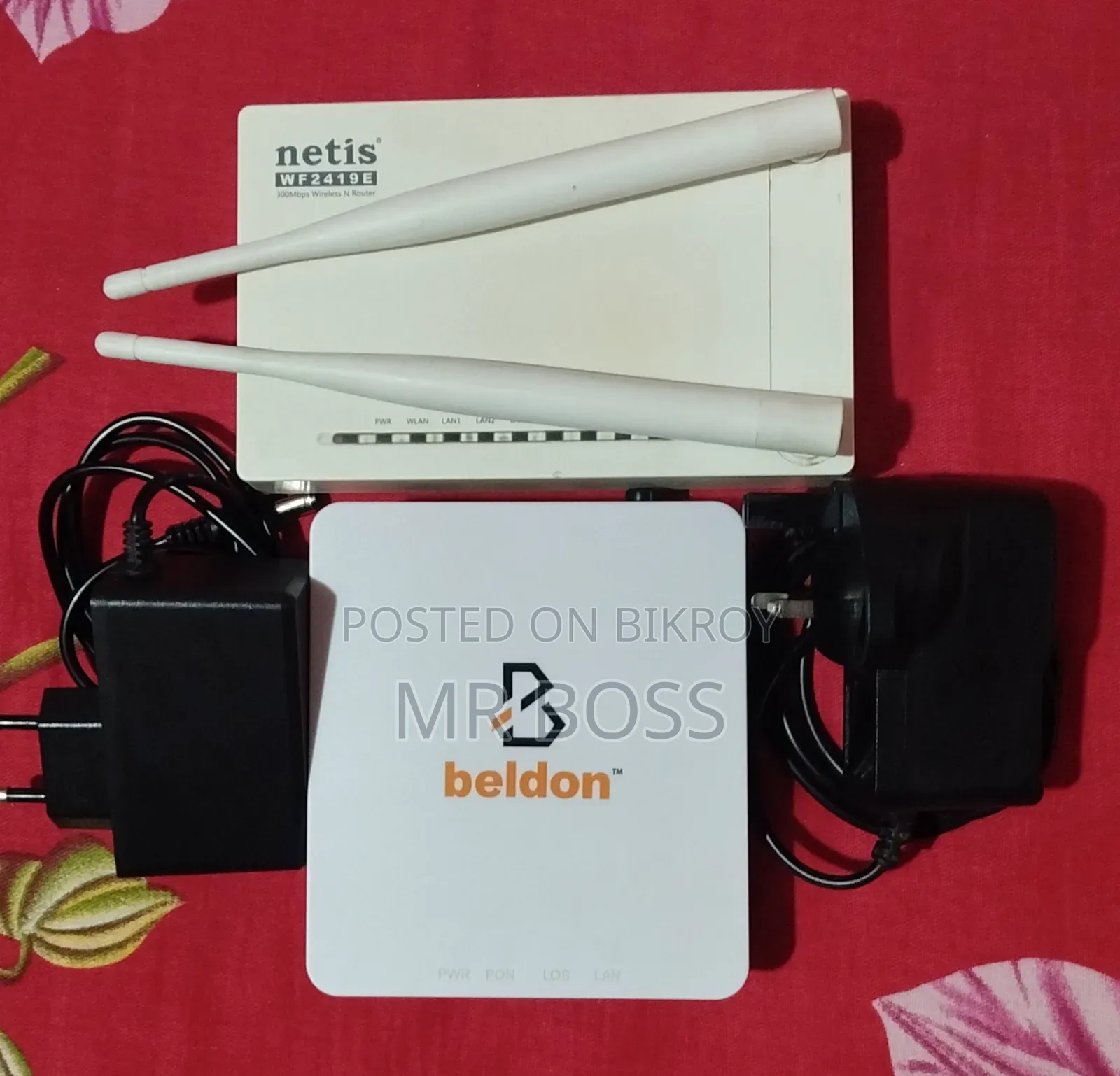 Router ONU Sell