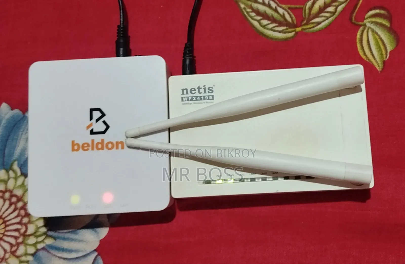 Router ONU Sell