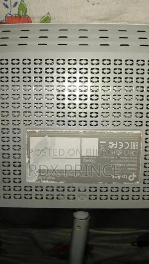 TP-Link 5 Antenna Router